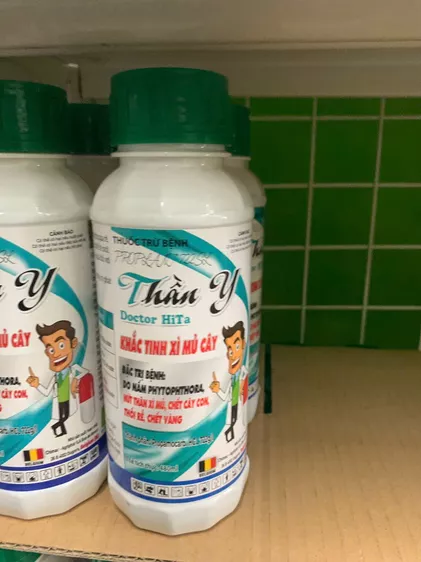 Product image - KN Thần Y Proplant 722 SL 480ml CHAI TRẮNG -160-240