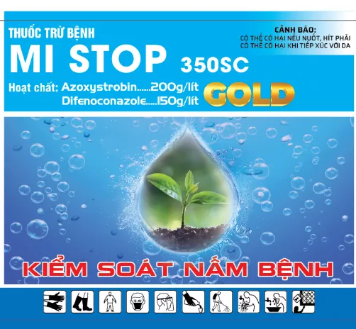 Product image - KIỂM SOÁT NẤM BỆNH 350SC 240ml-200-400