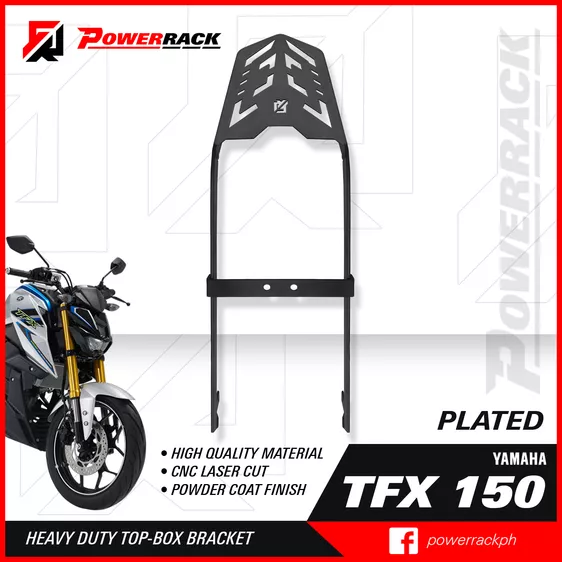 Product image - YAMAHA TFX 150 TOPBOX BRACKET