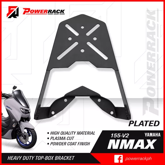 Product image - YAMAHA NMAX 155 V2 ST. TOPBOX BRACKET