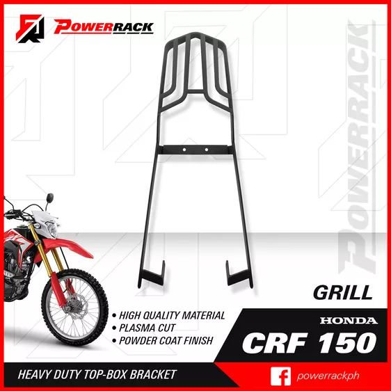 Product image - HONDA CRF 150L TOPBOX BRACKET