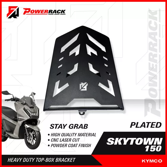 Product image - SKYTOWN 150 (PLATE ONLY)
