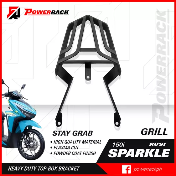 Product image - SPARKLE 150 (STAY-GRAB BAR)