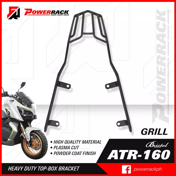 Product image - BRISTOL ATR 160 TOPBOX BRACKET