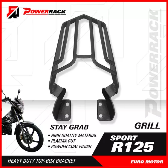 Product image - SPORT R125 (STAY-GRAB BAR)