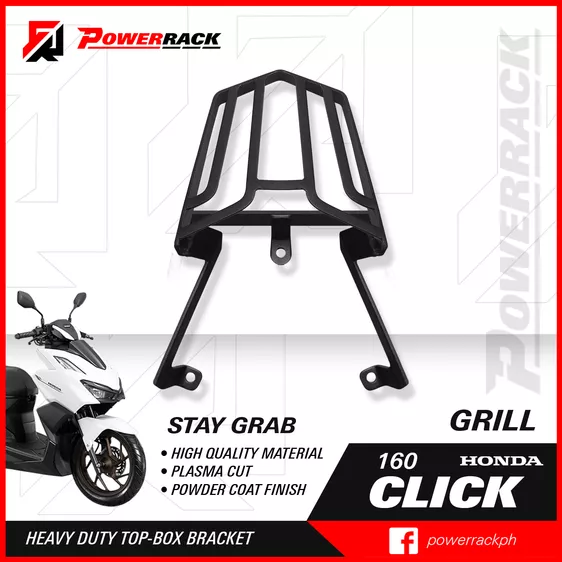 Product image - Honda Click 160 TOPBOX BRACKET