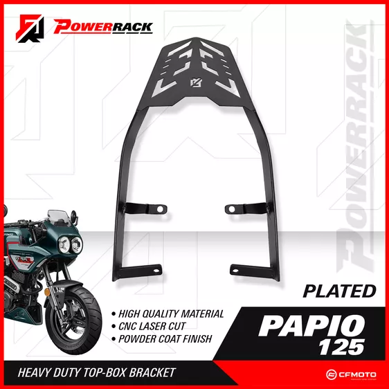 Product image - PAPIO 125