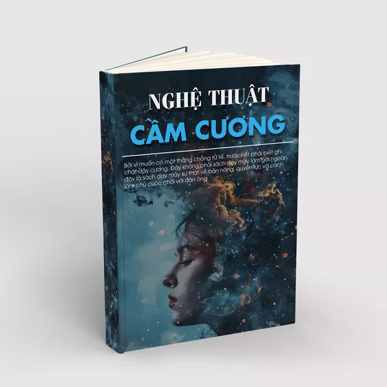 Product image - Ebook Nghệ thuật cầm cương