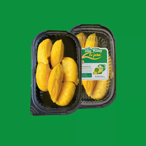 Product image - Tách sẵn - Sầu riêng Ri6 ( VIETGAP ) - Miền Tây