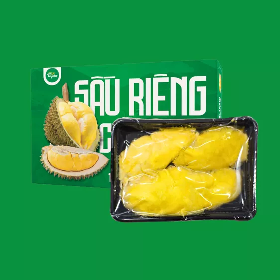 Product image - Sầu Riêng cấp đông ( Chín Cây )