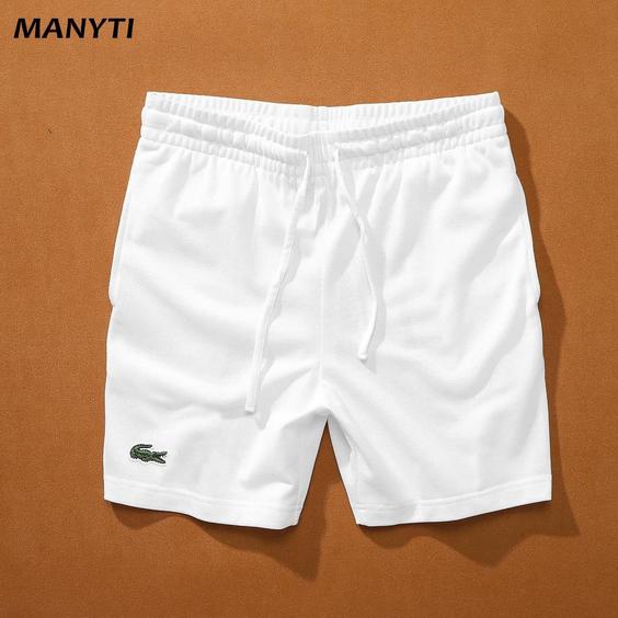 Product image - Quần short trắng trơn Q4