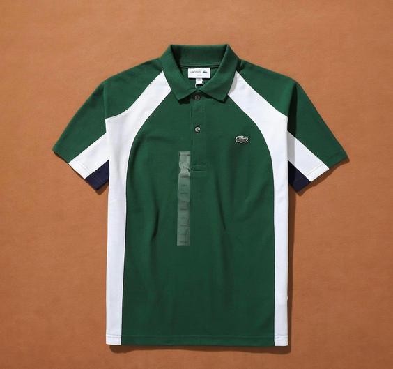 Product image - áo polo cá sấu cotton  23