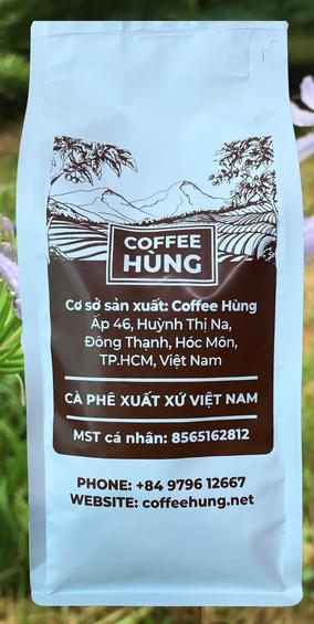 Product image - Cà phê robusta rang xay