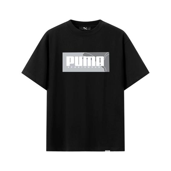 Product image - Áo thun Unisex P.U.M.A 2