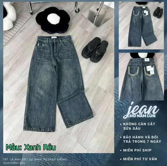 Product image - H3  jean