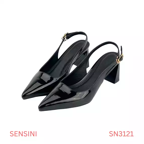 Product image - Giày bít mũi hậu min