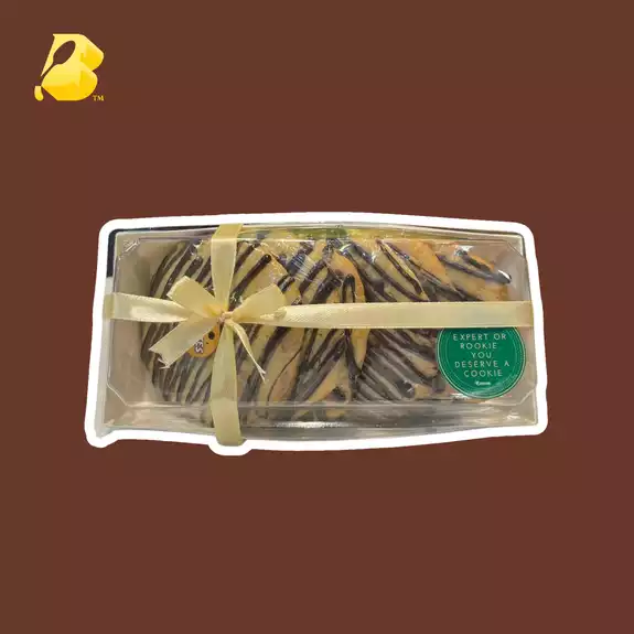 Product image - Choco Strips Cookie