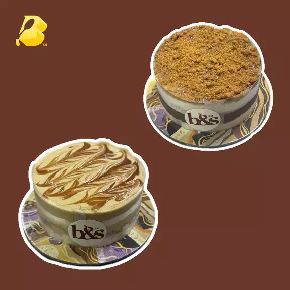 Product image - Biscoff Series