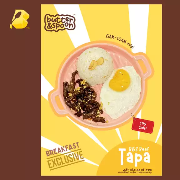 Product image - Beef Tapa Breakfast