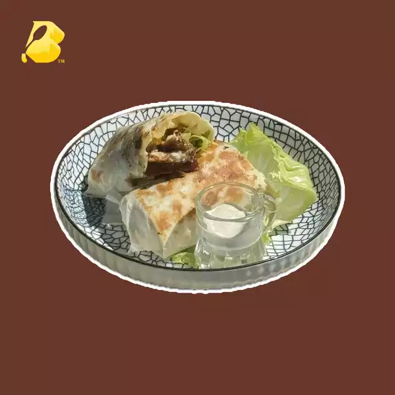 Product image - Grilled Chicken Wrap