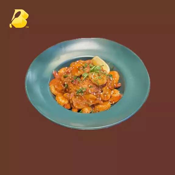 Product image - Lemon-Sesame Gamberi