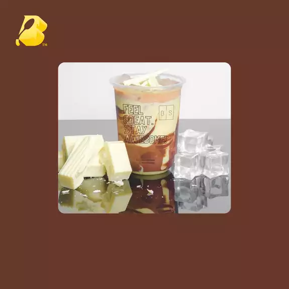 Product image - White Choco Haven