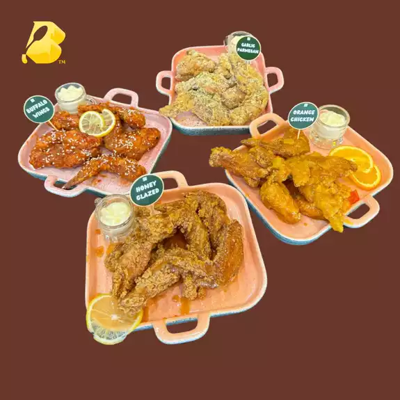 Product image - Chicken Wings