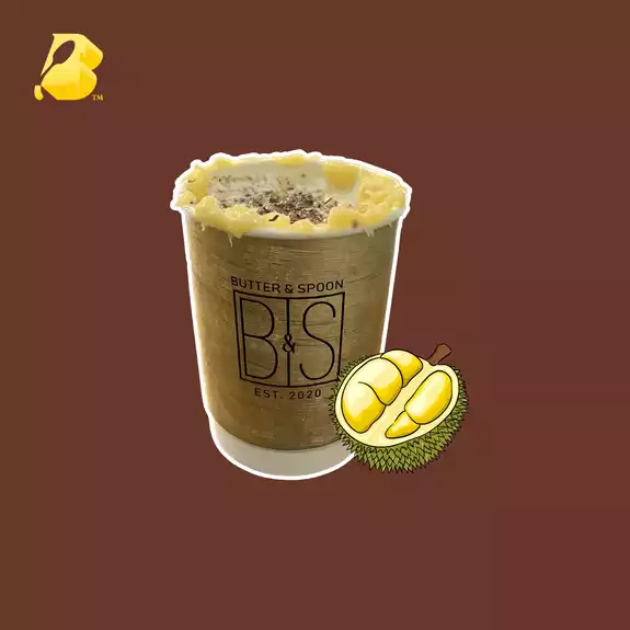 Product image - Durian Latte