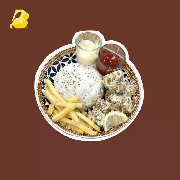 Product image - Cheesy Mushroom