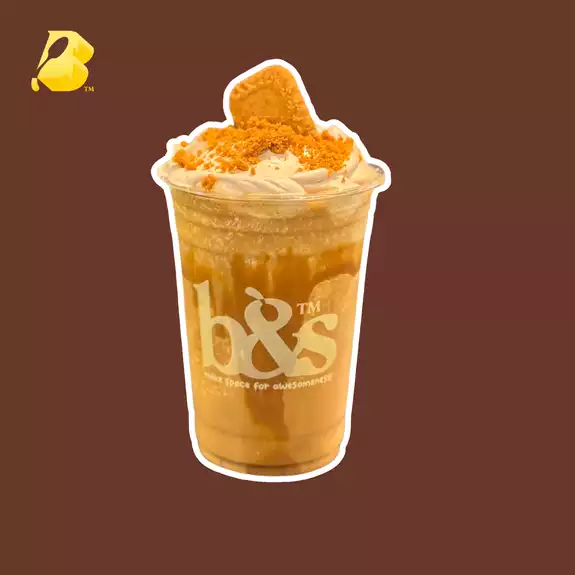 Product image - Biscoff Bliss