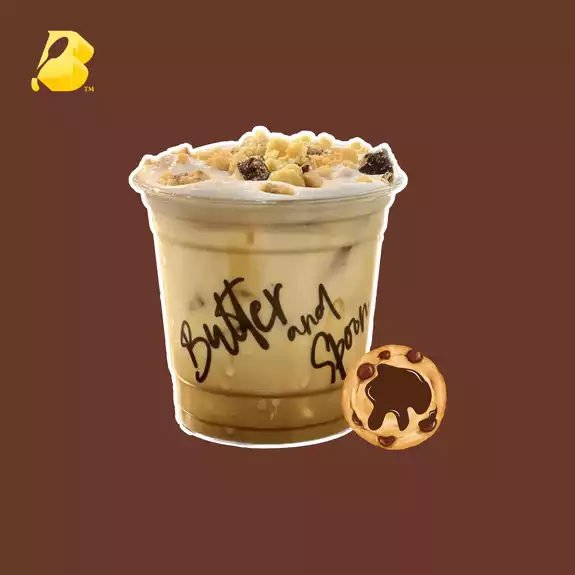 Product image - Playful Cookie Latte