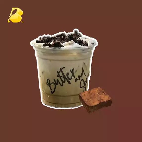 Product image - Blisssful Brownie Latte