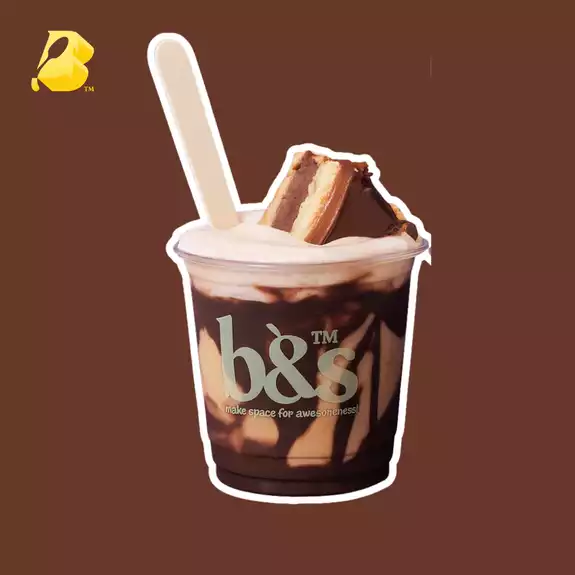 Product image - Boston Mudslide Latte