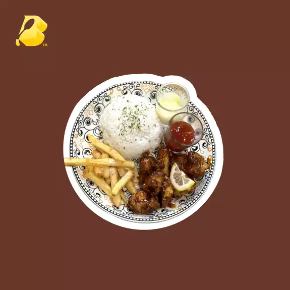 Product image - Smokey BBQ