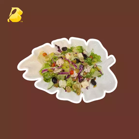 Product image - Mediterranean Grilled Calamari Salad