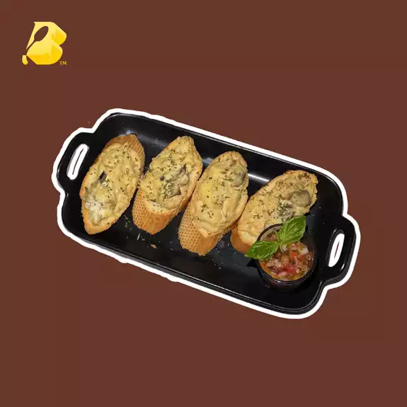 Product image - Cheesy Chicken Melt