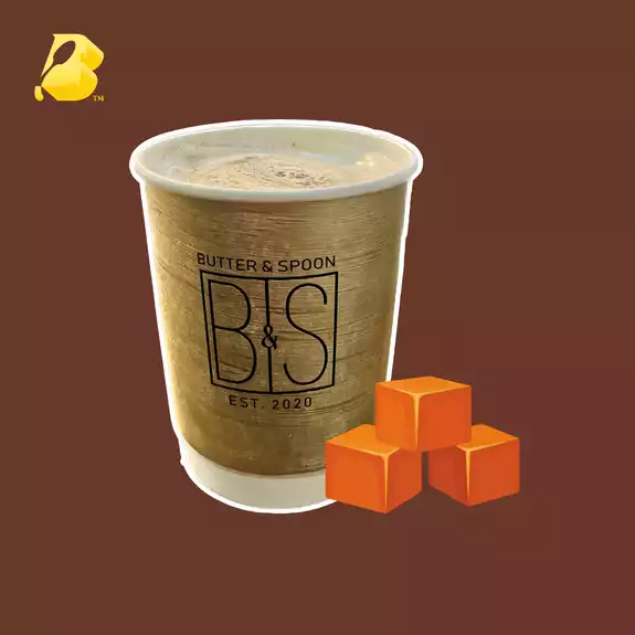 Product image - Hot Caramel Goodness