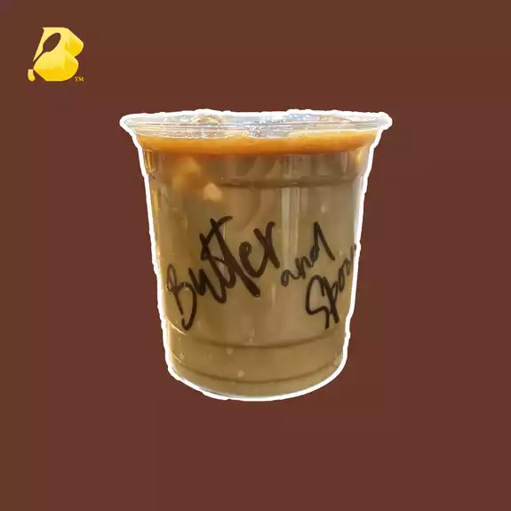 Product image - Iced Cafe Latte