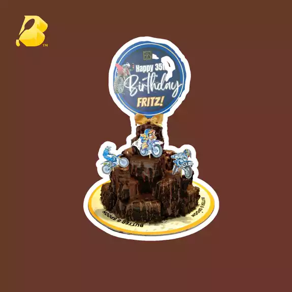 Product image - Brownie Tower