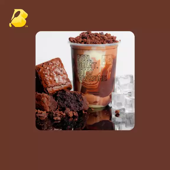 Product image - Brownie Crumb Loco