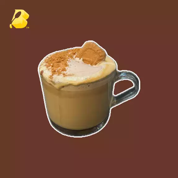 Product image - Biscoff Latte