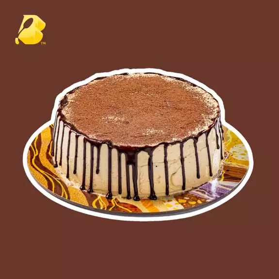 Product image - Durian Mocha Dream