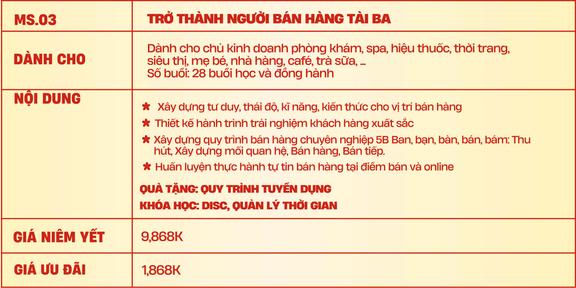 Product image - TRỞ THÀNH NGƯỜI BÁN HÀNG TÀI BA