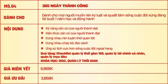 Product image - 365 NGÀY THÀNH CÔNG