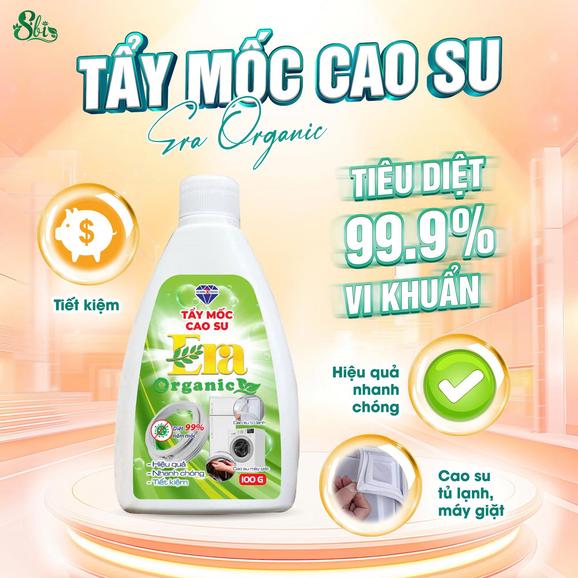 Product image - TẨY GIOANG CAO SU SBI 100G