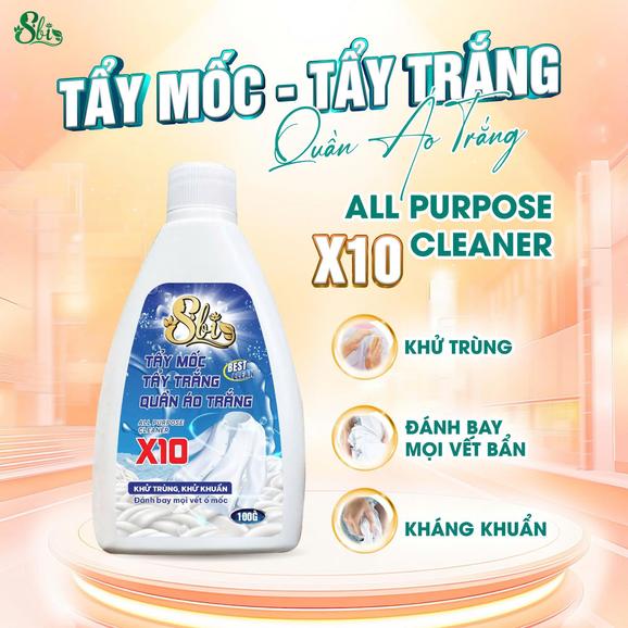 Product image - TẨY QUẦN ÁO SBI 100G