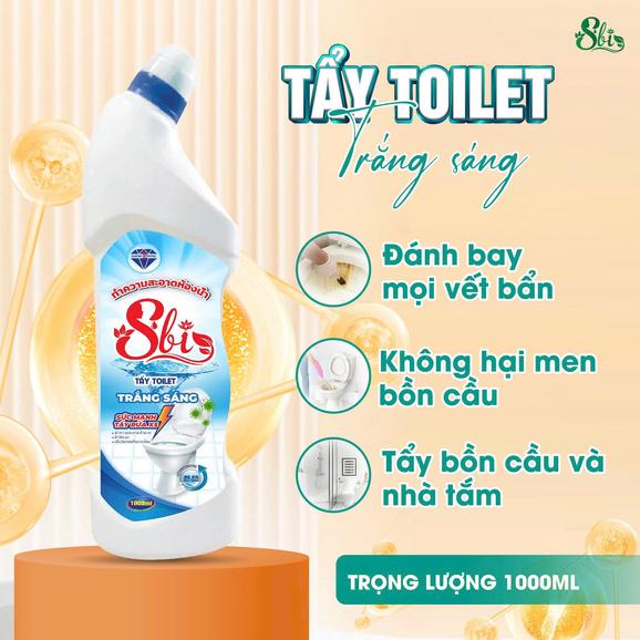 Product image - TẨY TOILET