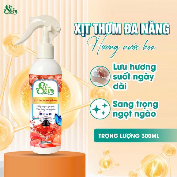 Product image - XỊT THƠM SBI 300ML