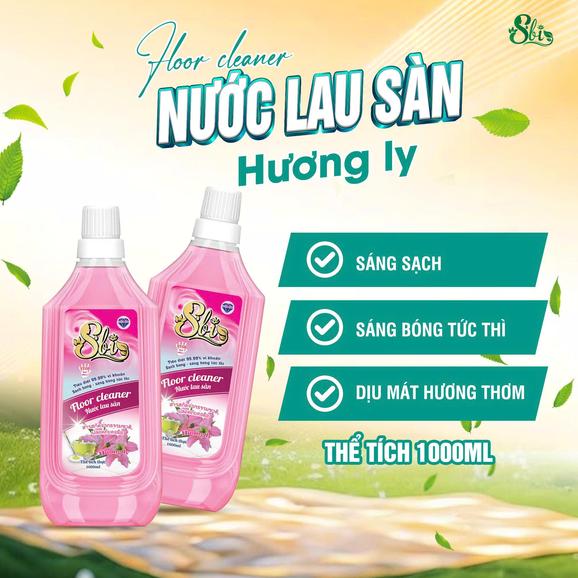 Product image - LAU SÀN SBI