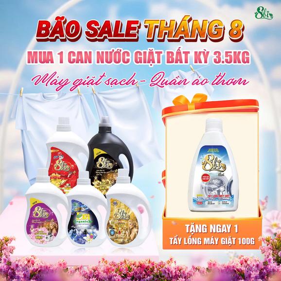 Product image - NƯỚC GIẶT SBI 3,5KG